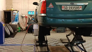 MPS-Garage GmbH - Itingen