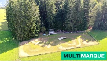 Mttg - Mini Tout Terrain de la Gruyère - Riaz