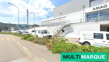 Muster Autogarage GmbH - Brügg Bei Biel