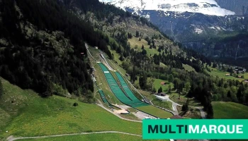 Nationales Nordisches Skizentrum - Kandersteg
