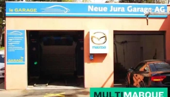 Neue Jura Garage Ag - Böttstein