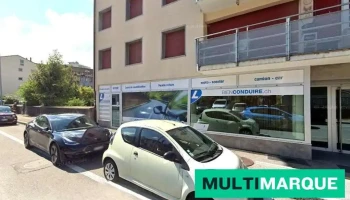Nico Auto School | Motorcycle School - Bulle