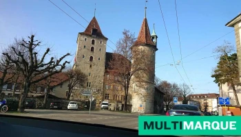 Nidau Castle - Nidau