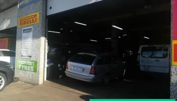 Nuova Autocasa del Pneumatico Sagl - Balerna