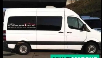 Nuova Autonoleggio Bisio Sa - Balerna
