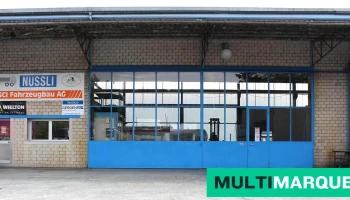 Nüssli Fahrzeugbau Ag - Mellingen