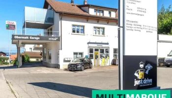 Obermatt-Garage Ag - Giffers