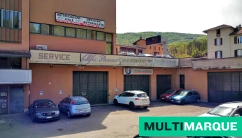 Officina Autorizzata Fiat - F.lli Mastromarino - Centro Revisioni - 30