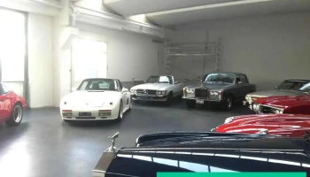 Oldie Collection GmbH - Nordseite