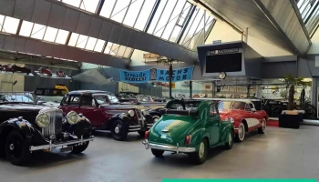 Oldtimer Galerie International GmbH - Toffen