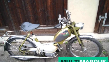 Oldtimermofa - Huttwil