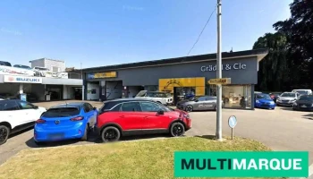 Opel Garage - Huttwil