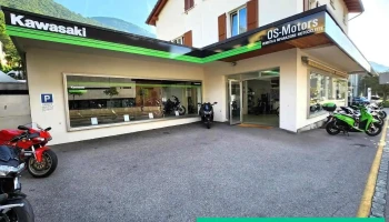 OS-Motors Sagl Ticino sede di Minusio - Minusio