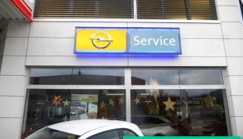 Otto Dellenbach Garage Ag - Oberwil