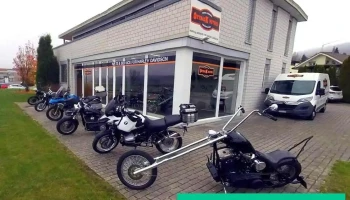 Outback Motors - Lohn-Ammannsegg