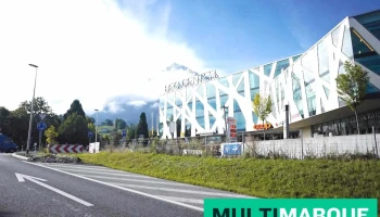 Outlet King Spiez - Simmentalstrasse 50/1. Og