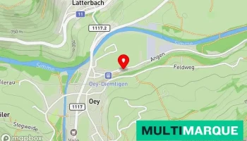 P+r Oey-Diemtigen - Diemtigen