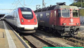 Parkplatz P+Rail Bahnhof Killwangen-Spreitenbach - Killwangen
