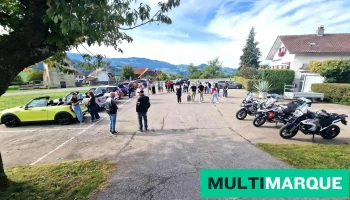 Parkplatz Viehschauplatz Rüeggisberg - Rüeggisberg