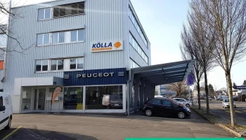 Peugeot at Garage Kunz Automobile Ag - Muri Bei Bern