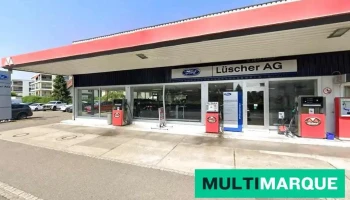 Peugeot at Garage Lüscher Ag - Muhen