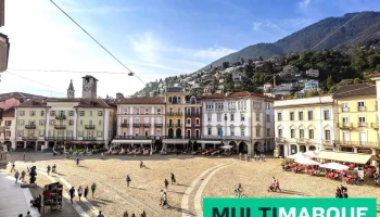 Piazza Grande - Locarno