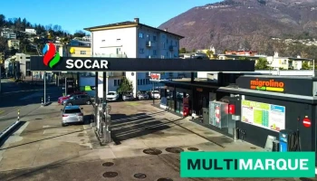 Piccadilly Sa - Socar, Migrolino - Ascona