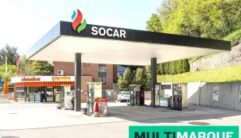 Piccadilly Sa - Socar, Migrolino - Bioggio