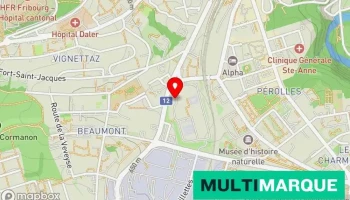 Pignon sur strass - Fribourg