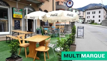 Pizzeria snack bar Leventina - Airolo