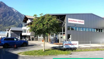 Pneuhaus Rüdisüli - Schänis