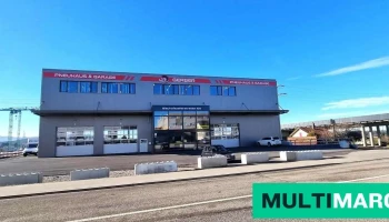 Pneuhaus und Garage Gerber GmbH - Gossau