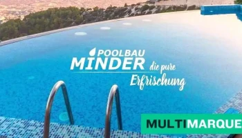 Poolbau Minder | Swimmingpool, Brunnen, Schwimmbadbau Basel & Baselland - Lausen