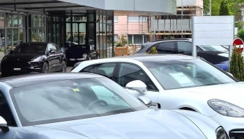 Porsche Service Zentrum Bronschhofen Dealer - Bronschhofen