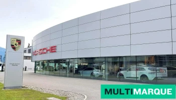 Porsche Zentrum Maienfeld - Maienfeld