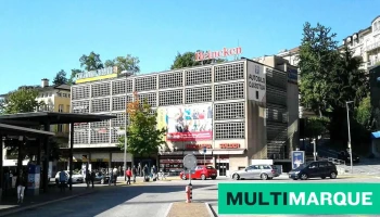 Posteggi Stazione Muralto Sa - Muralto