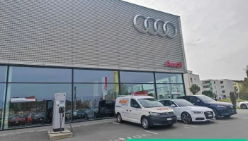 Pp Autotreff Ag Audi - Wittenbach