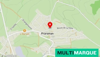 Praroman - Le Mouret