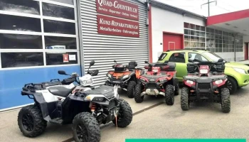 Quad-country - Eiken