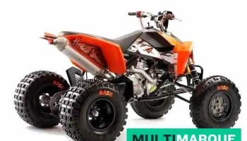 Quad Garage K. Brechbühl - Trubschachen
