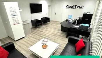 QualiTech Automobile - Arch