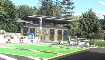 Rastplatz Sonnenberg Ost - Itingen