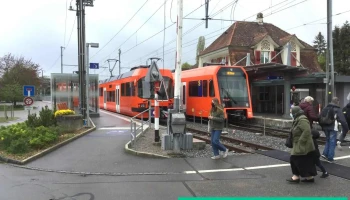 Rbs Bahnhof Jegenstorf - Jegenstorf