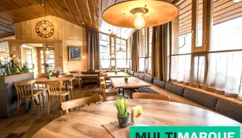 Restaurant und Pizzeria Bahnhöfli - Meiringen