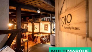 Restaurant «1910 · Gourmet by Hausers» Grindelwald - Grindelwald