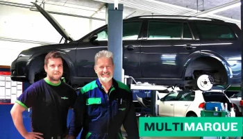 Riffenmatt Garage GmbH - Riffenmatt