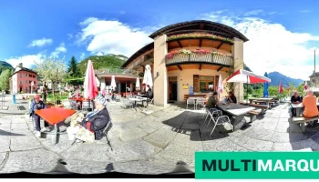 Ristorante Alpino - Sonogno