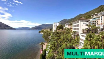 Rivabella au Lac - Brissago