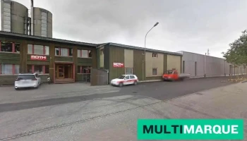 Rohner + Söhne, Garage Moderne - Burgdorf