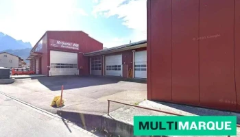 S Automobile GmbH - Sargans